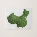 Search for china map puzzles Asia
