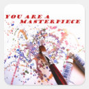 Search for confident stickers Uplifting