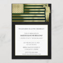 Search for soldier going away invitations Flag