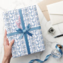 Search for slate blue wrapping paper Floral
