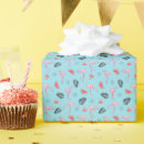 Search for flamingo wrapping paper Palm tree