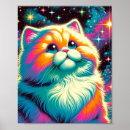 Search for space cat posters Stars