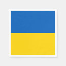 Search for patriotic napkins Ukraine