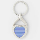 Search for striped pattern key rings White