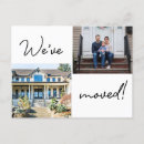 Search for family new address postcards Modern