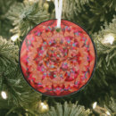 Search for fractal christmas tree decorations Colourful