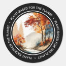 Search for power plant stickers Powered by plants