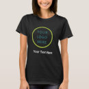 Search for brand tshirts Employee staff uniform