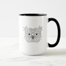 Search for doodle owl mugs Mandala