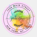 Search for create wedding stickers Simple typography