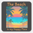 Search for beach style stickers Palm trees
