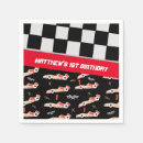 Search for red and white gingham napkins For kids