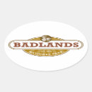 Search for badland stickers Travel