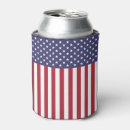 Search for red white blue can coolers Usa