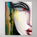 Search for tear posters Woman