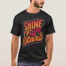Search for shine tshirts Education