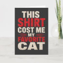 Search for cat dad cards Pet humour