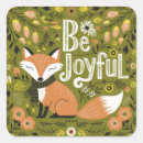 Search for winter fox stickers Snow