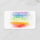 Search for chakra business cards Psychic