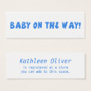 Search for new baby boy gift tags Mother to be