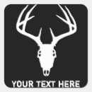 Search for deer skull stickers Antlers