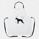 Search for boxer dog aprons Weimaraner