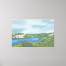 Search for inlet canvas prints Beach