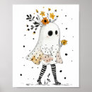 Search for halloween nursery art Cute ghost