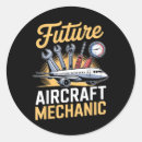 Search for maintenance stickers Technician