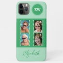 Search for add name iphone cases Initials