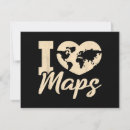 Search for geography invitations Map