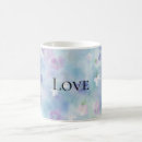 Search for purple and white flowers mugs For her