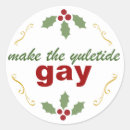 Search for yuletide stickers Festive