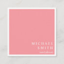 Search for millennial business cards Elegant