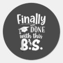 Search for funny graduation stickers Finally done