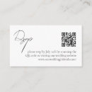 Search for com invitations Minimalist clean simple white