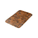 Search for tiger print bath mats Orange