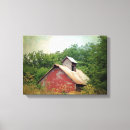 Search for abandoned canvas prints Barn