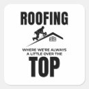 Search for roofing stickers Job