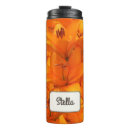 Search for orange lily mugs Botanical