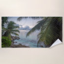 Search for palm trees beach towels Retro
