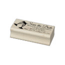 Search for save the date rubber stamps Address