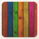 Search for wooden coasters Vintage