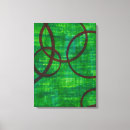 Search for abstract decor canvas prints Swirls