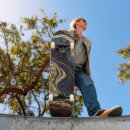Search for luxury skateboards Black