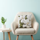 Search for white magnolia cushions Green