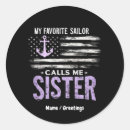 Search for proud sister stickers Mum