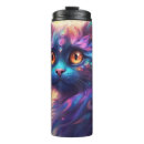 Search for abstract cat mugs Funny