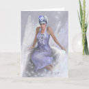 Search for roaring twenties christmas cards Flapper