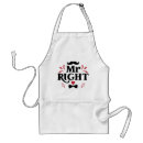 Search for funny for husband aprons Men